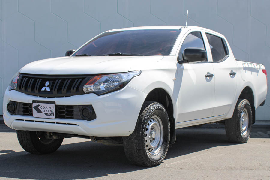 MITSUBISHI L200 GLX 4X4 2017 - 1620